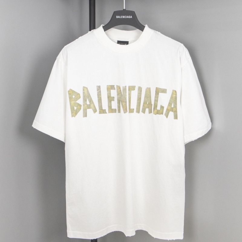 Ba*len*cia*ga t-shirts